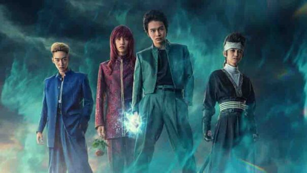 Yuu☆Yuu☆Hakusho Live Action 2023 Batch Subtitle Indonesia