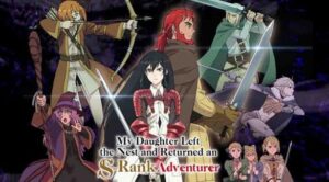 Boukensha ni Naritai to Miyako ni Deteitta Musume ga S-Rank ni Natteta Batch Subtitle Indonesia