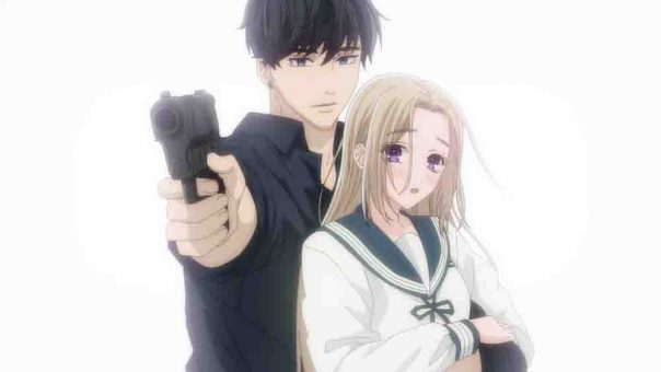 Ojou to Banken-kun Batch Subtitle Indonesia