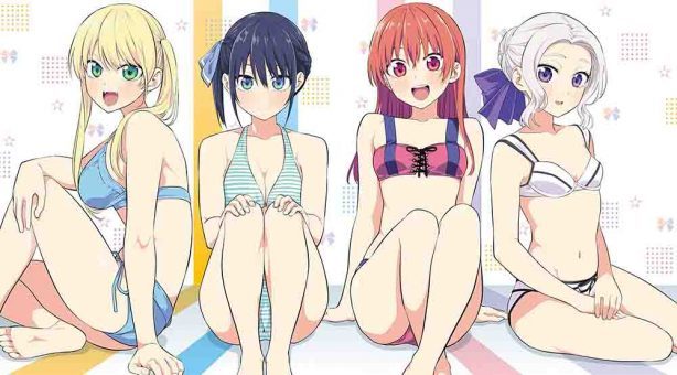 Kanojo mo Kanojo Season 2 BD Batch Subtitle Indonesia