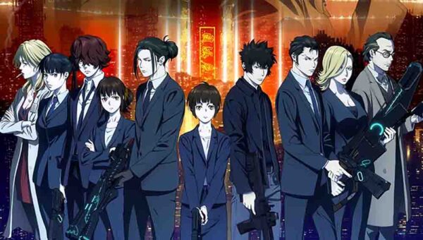 Psycho-Pass Movie: Providence Subtitle Indonesia