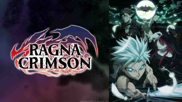 Ragna Crimson Batch Subtitle Indonesia