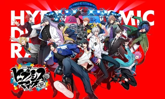 Hypnosis Mic: Division Rap Battle – Rhyme Anima + Batch Subtitle Indonesia