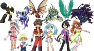 Bakugan Battle Brawlers Batch Subtitle Indonesia