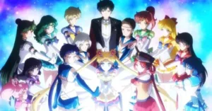 Bishoujo Senshi Sailor Moon Cosmos Movie BD Subtitle Indonesia