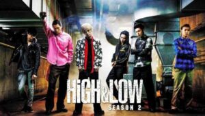 High&Low: The Story of S.W.O.R.D. Season 2 (2016) Batch Subtitle Indonesia