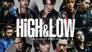 High&Low: The Story of S.W.O.R.D. (2015) Batch Subtitle Indonesia