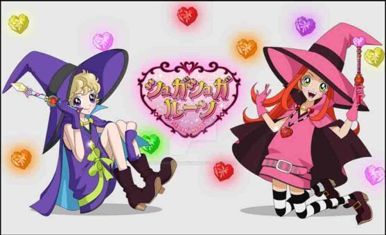 Sugar Sugar Rune Batch Subtitle Indonesia