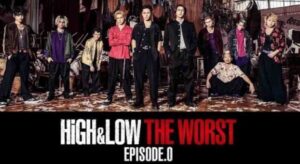 High&Low: The Worst Episode.O (2019) Batch Subtitle Indonesia