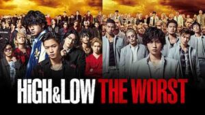 High&Low: The Worst (2019) BD Subtitle Indonesia