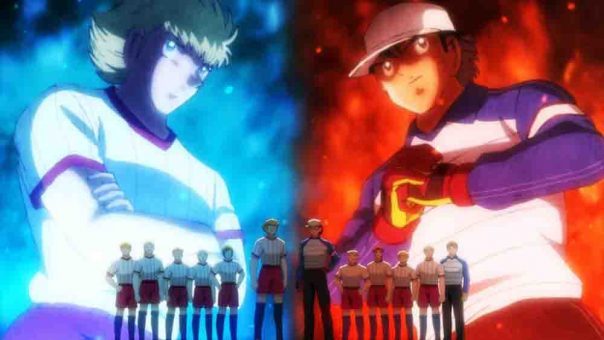 Captain Tsubasa Season 2: Junior Youth-hen Batch Subtitle Indonesia