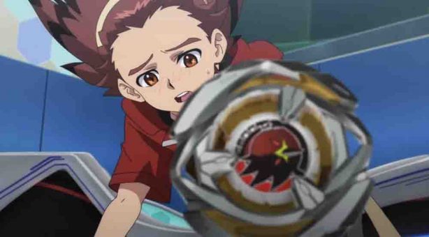 Beyblade X 01-40 Batch Subtitle Indonesia