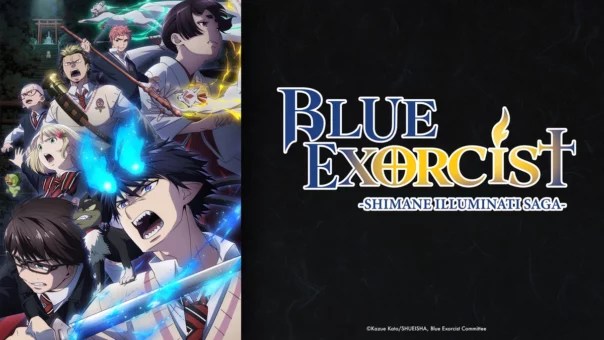 Ao no Exorcist: Shimane Illuminati-hen Batch Subtitle Indonesia