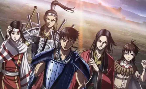 Kingdom Season 5 Batch Subtitle Indonesia