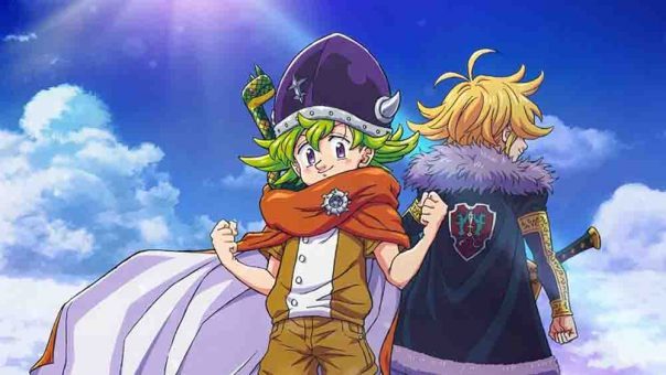 Nanatsu no Taizai: Mokushiroku no Yonkishi Batch Subtitle Indonesia