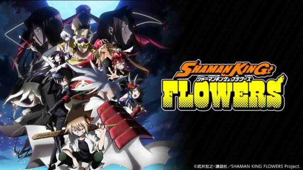 Shaman King: Flowers Batch Subtitle Indonesia