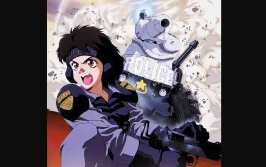 New Dominion Tank Police Batch Subtitle Indonesia