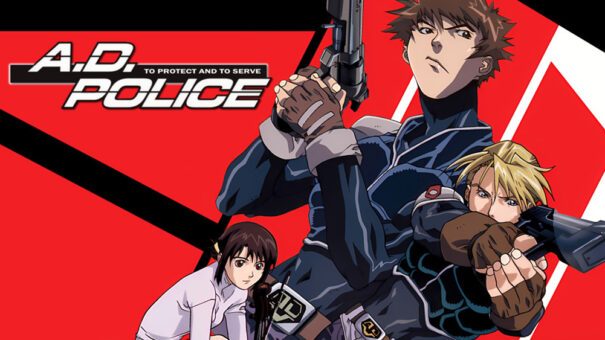 AD Police (TV) Batch Subtitle Indonesia