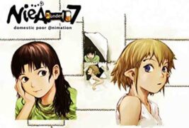 NieA Under 7 Batch Subtitle Indonesia