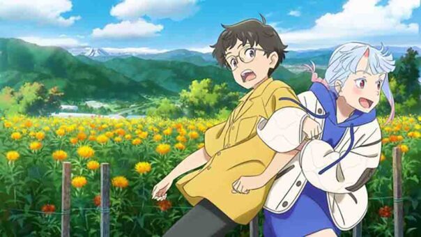 Suki demo Kirai na Amanojaku Subtitle Indonesia