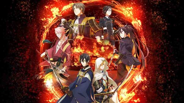 Touken Ranbu Kai: Kyoden Moyuru Honnouji Batch Subtitle Indonesia