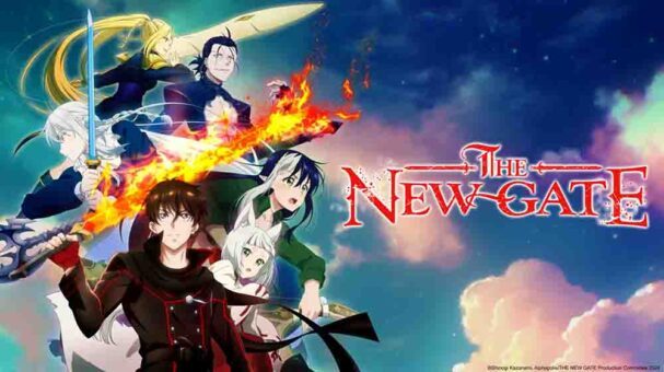 The New Gate Batch Subtitle Indonesia