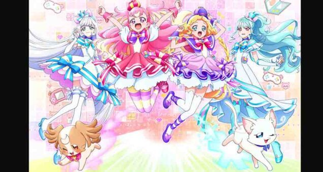 Wonderful Precure! Episode 01-20 Batch Subtitle Indonesia