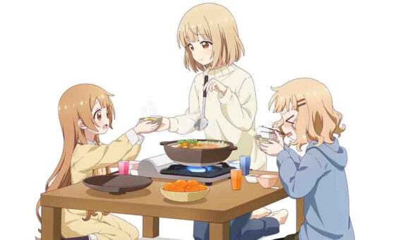 Yuru Yuri! Oomuro-ke: Dear Friends Subtitle Indonesia