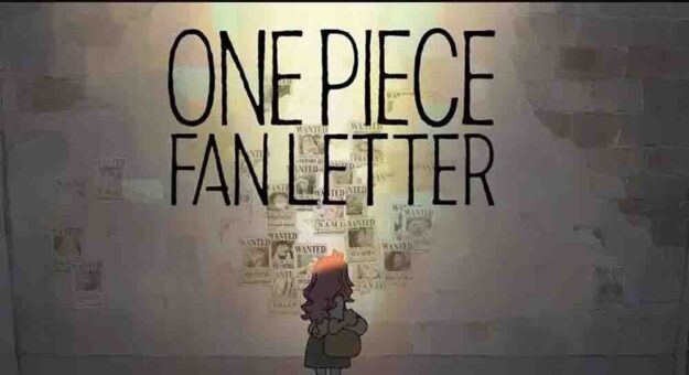 One Piece Fan Letter Subtitle Indonesia