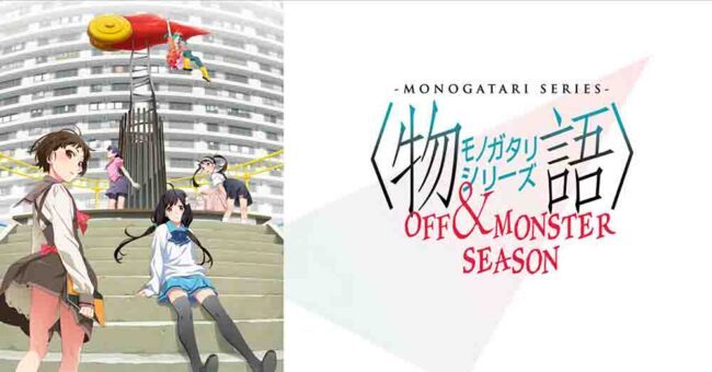 Monogatari Series: Off & Monster Season Batch Subtitle Indonesia