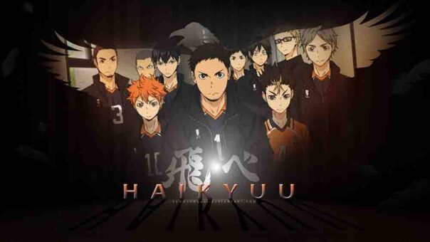 Haikyuu!! Movie: Gomisuteba no Kessen Subtitle Indonesia