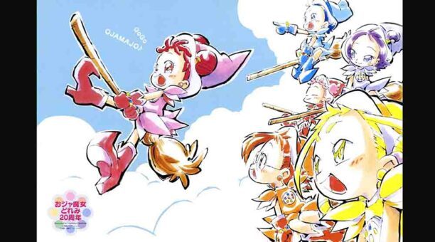 Ojamajo Doremi: Honobono Gekijou Batch Subtitle Indonesia