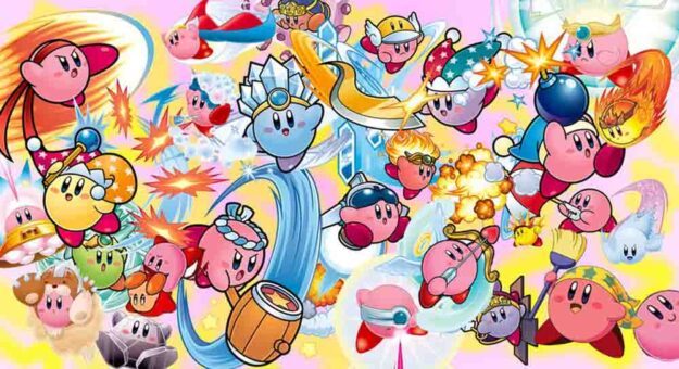 Hoshi no Kirby BD Batch Subtitle Indonesia