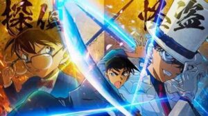 Detective Conan Movie 27: The Million Dollar Pentagram BD Subtitle Indonesia