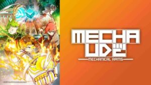 Mecha-ude (TV) Batch Subtitle Indonesia