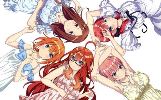 Gotoubun no Hanayome Special 2 Subtitle Indonesia