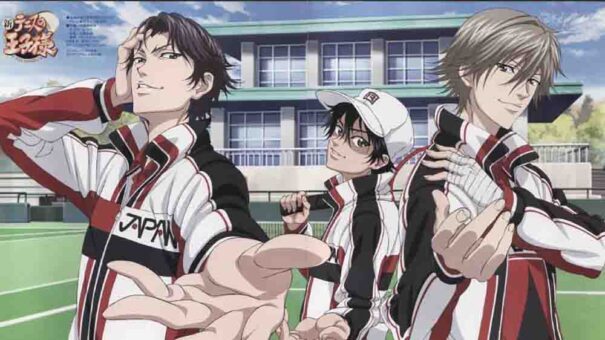 Shin Tennis no Oujisama: U-17 World Cup Semifinal Batch Subtitle Indonesia