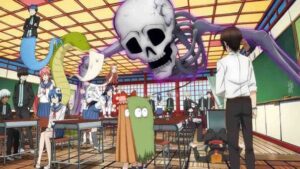 Youkai Gakkou no Sensei Hajimemashita! Episode 01-12 Batch Subtitle Indonesia