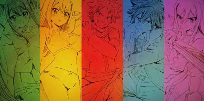 Fairy Tail: 100-nen Quest Batch Subtitle Indonesia