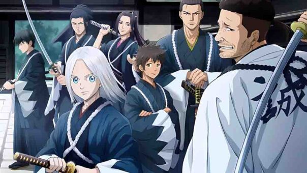 Ao no Miburo Episode 01-12 Batch Subtitle Indonesia