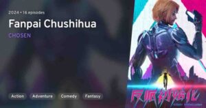 Fanpai Chushihua Batch Subtitle Indonesia