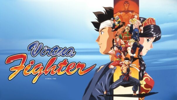 Virtua Fighter Batch Subtitle Indonesia