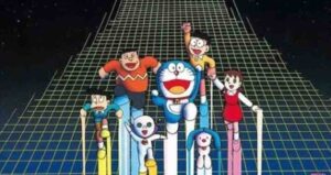 Doraemon Movie 06: Nobita no Little Star Wars Subtitle Indonesia