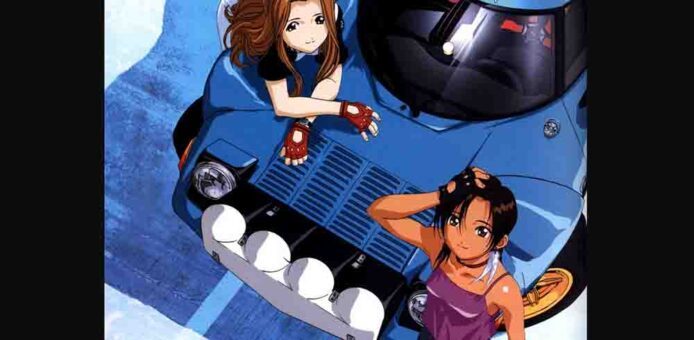 eX-Driver Batch Subtitle Indonesia