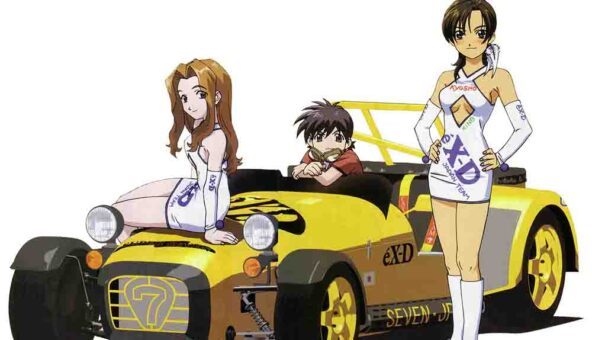 eX-Driver: Nina & Rei Danger Zone Subtitle Indonesia