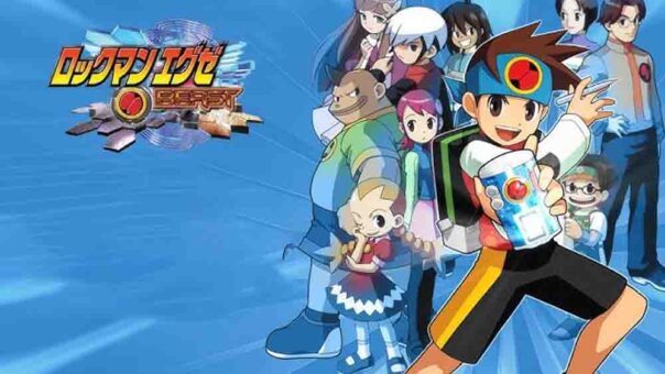 Rockman.EXE Beast Batch Subtitle Indonesia