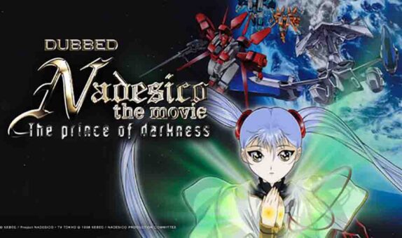 Kidou Senkan Nadesico: The Prince of Darkness Subtitle Indonesia