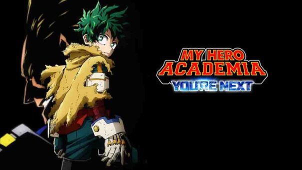 Boku no Hero Academia the Movie 4: You’re Next Subtitle Indonesia