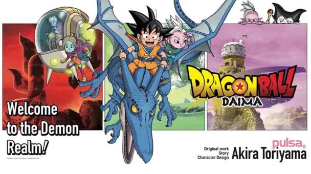 Dragon Ball Daima Batch Subtitle Indonesia