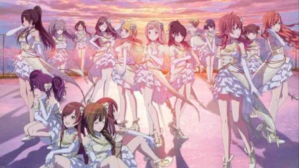 The iDOLM@STER Shiny Colors Season 2 Batch Subtitle Indonesia